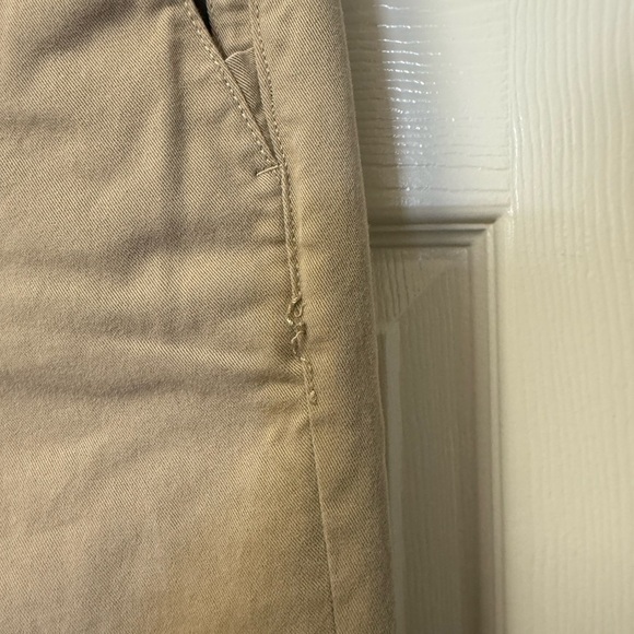 Hurley Men's Khaki Pants Size 32 - Picture 12 of 12